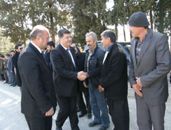 Kürşat Atılgan, Andırında 