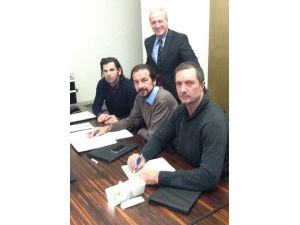 Mustafa Denizlinin Yardımcıları İbrahim Üzülmez Ve Yusuf Şimşek Oldu