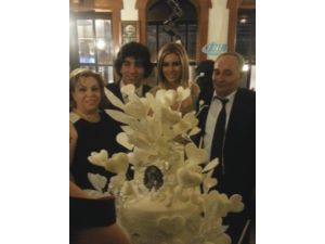 İşte Arda Ve Sinem’in Nişan Töreninden İlk Görüntüler
