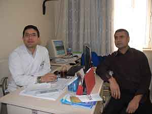 Kapanan Göze Kök Hücre Nakli 