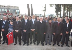 Gaziantepte 25 Aralık Kurtuluş Günü Kutlaması