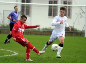U14 Milli Takım Özel Maçı