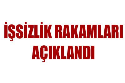 İşsizlik Yüzde 11.4 Oldu 