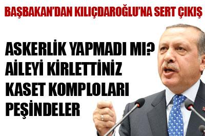 Erdoğan: Askerlik Yapmadı Mı