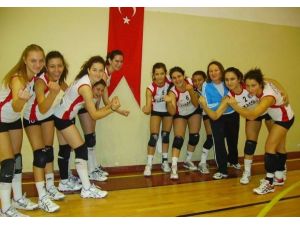 Bayanlar Voleybol 3. Ligi