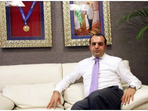 Bursaspor’un Hedefi Şampiyonluk...(özel Haber)