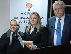 Hizmet Etmek İçin Buradayım