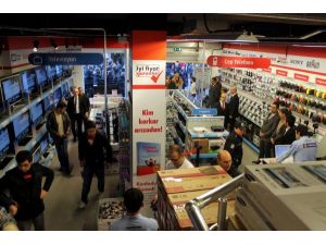 Bimeks 2012 Yılında Son Mağazasını Ordu’ya Açtı