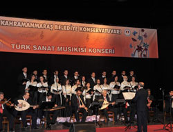 Türk Sanat Musikisi Konseri 