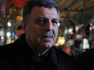 Pakdil, Kahramanmaraş’ta Esnafı Ziyaret Etti