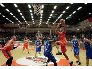 Banvit Galatasaray Medikal Parkı Eli Boş Göndermek İstiyor
