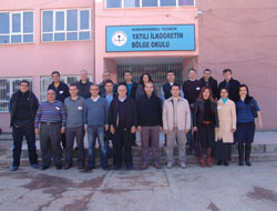 Öğretmenin Sınırı Yok