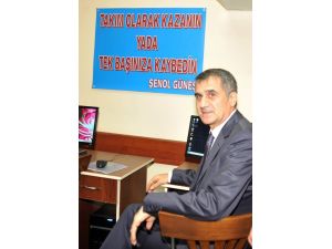 Şenol Güneş, İsmi Verilen Kütüphaneyi Açtı