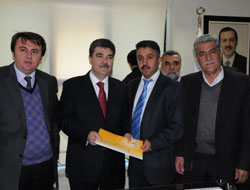 Ak Parti’den 106 Başvuru Yapıldı