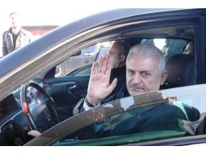 Ulaştırma Bakanı Binali Yıldırım Van’da