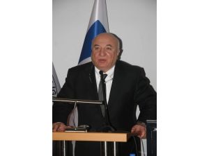 Tav İcra Kurulu Başkanı Sani Şener İzmitte