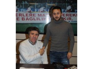 Samsunspor, Mustafa Kayabaşı İle Anlaştı