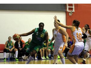 Türkiye Kadınlar Basketbol 1. Ligi