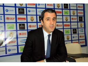 Canik Belediyespor Fark Attı
