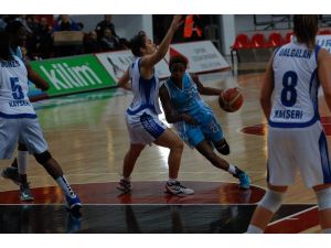 Türkiye Kadınlar Basketbol Ligi