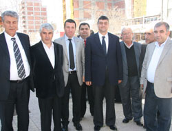 Arıkan’a Sevgi Sel Oldu Aktı