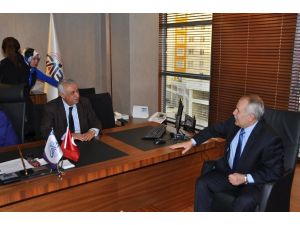 Gaib’in İhracat Başarısına Övgü