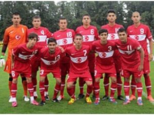 Bucaspor’da Milli Gurur