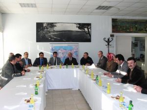 Aydın’dan Gemlike Havaalanı Sözü