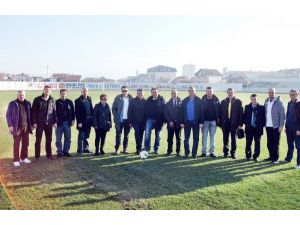 Mütareke Spor’un Kosova Seferi