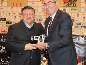 Tsyd 50. Yıl Sporun Zirvesi Semineri