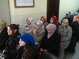 Veliler Okuma Yarışmasında Ter Döktü 