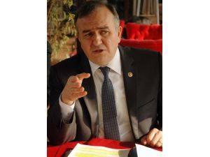 Mhp Manisa Milletvekili Erkan Akçay: