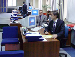 Maliye Harıl Harıl Çalışıyor 