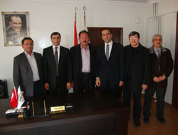 Faruk Aksu’ya Vefa Örneği