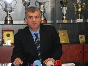 Karabükspor Başkanı Şahin Takımın Son Durumunu Değerlendirdi