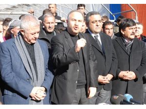 Chpli Gökten Uludere Raporu Açıklaması