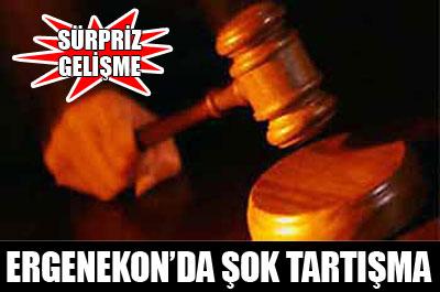 Ergenekonda tartışma