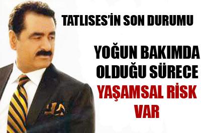 Tatlısesin Son Durumu