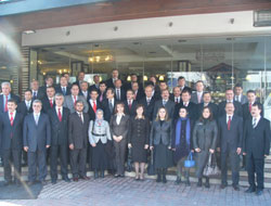 Teşkilatta Görücüye Çıkıyorlar