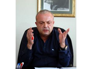 Bandırmaspor Kulübü Başkanı Mehmet Kılkışlı: