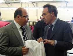 Avrupalı Gazeteciler Sankoda