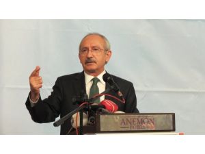Chp Lideri Kılıçdaroğlu, Malatya İş Dünyası İle Buluştu