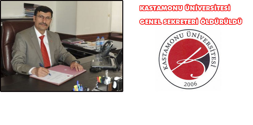 Kastamonu Üniversitesine Şok!