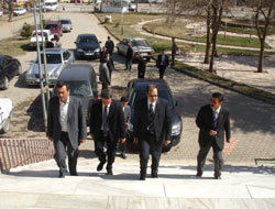 Şerefoğlu, Elbistan Ve Afşin’i Gezdi