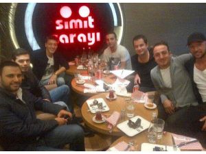 Mesut Özilin Simit Hasreti Bitti