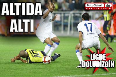 Kanarya ligde kayıpsız