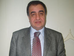 Haluk Şerbetçi Başkan Gibi