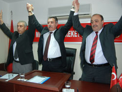 Kapımız Herkese Açık