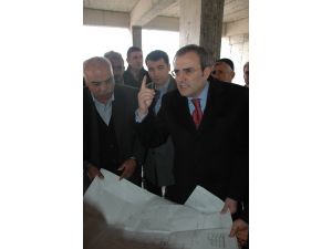 Ünal: Elbistan Osb’yi Hızlandırmak İçin Çaba Harcıyoruz