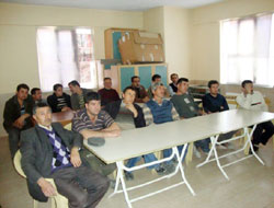 İş Sağlığı Ve Güvenliği Eğitimi 